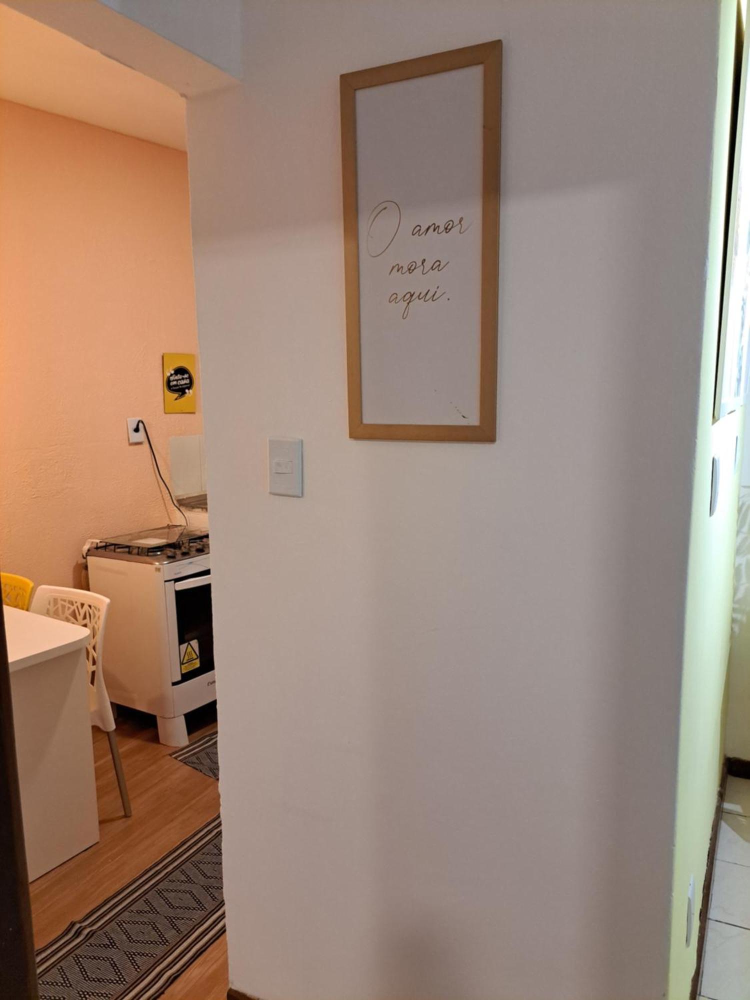 Appartamento Nossa Casa Salvador Esterno foto